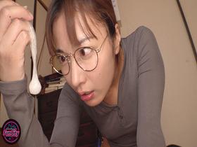 無愛想なお隣の巨尻お姉さんと１週間フル勃起搾精性活 水川潤　サンプル画像11